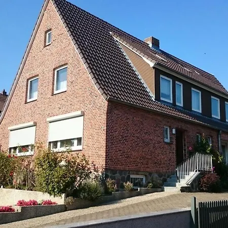 דירה Klarsinni 1 Moewe Grömitz