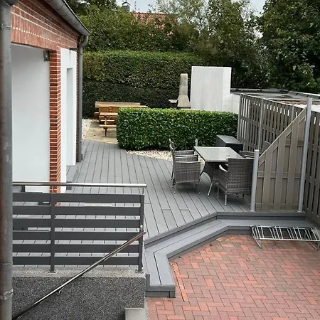 דירה Klarsinni 1 Moewe *