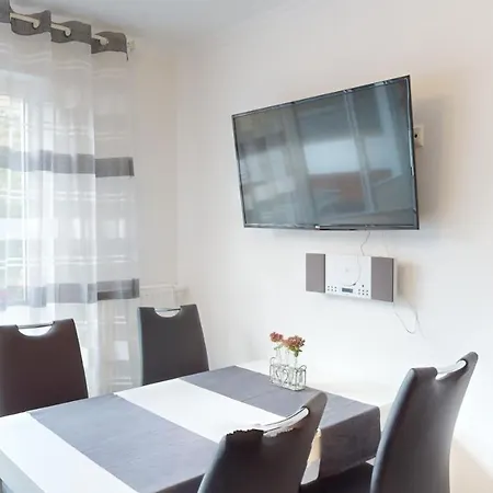 דירה Klarsinni 1 Moewe Grömitz