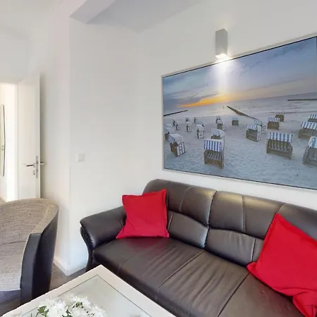 דירה Klarsinni 1 Moewe *