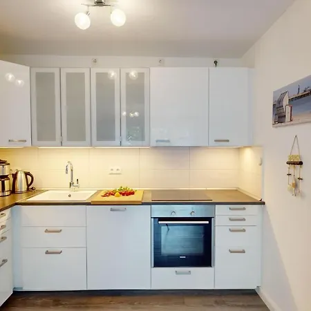 דירה Klarsinni 1 Moewe *