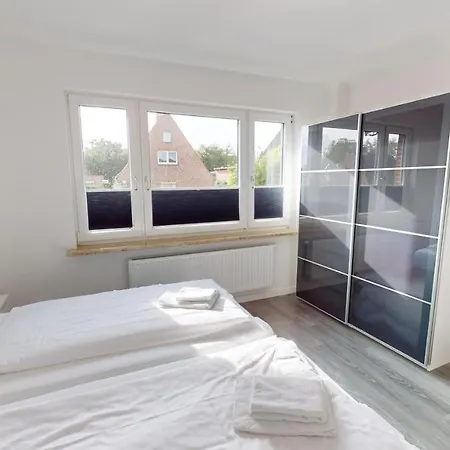 דירה Klarsinni 1 Moewe Grömitz