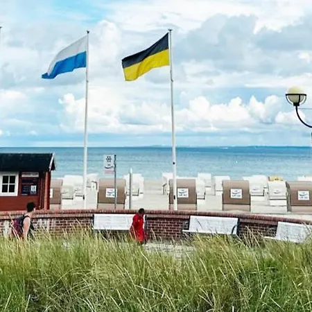 Klarsinni 1 Moewe דירה Grömitz