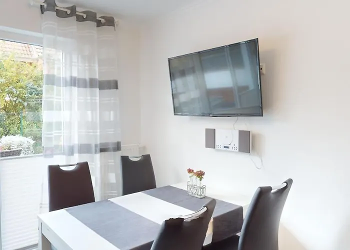 Lejlighed Klarsinni 1 Moewe Grömitz