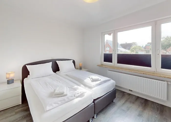 Klarsinni 1 Moewe Lejlighed Grömitz