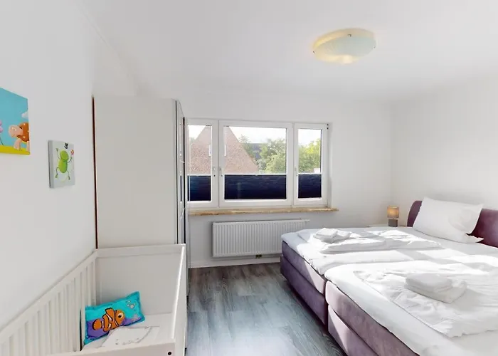 Klarsinni 1 Moewe Lejlighed *