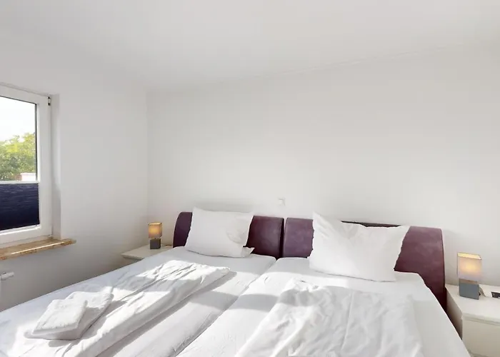 Klarsinni 1 Moewe Lejlighed Grömitz