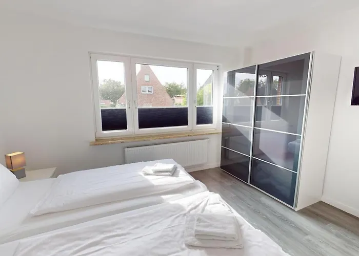 Lejlighed Klarsinni 1 Moewe Grömitz